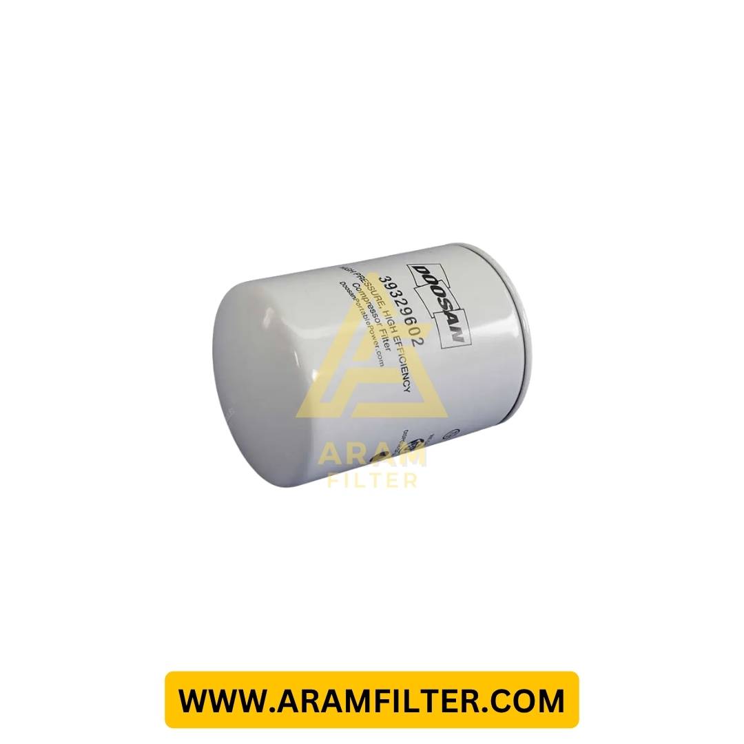 محصولات آرام فیلتر بابکت (5) فیلتر روغن 39329602بابکت