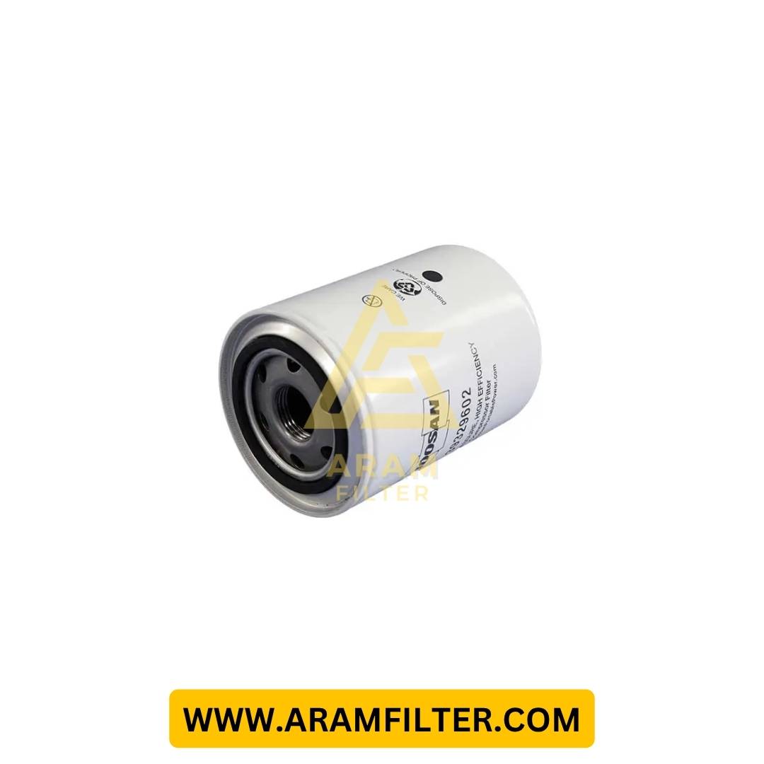 محصولات آرام فیلتر بابکت (6) فیلتر روغن 39329602بابکت