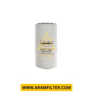 فیلتر روغن 46747961 بابکت