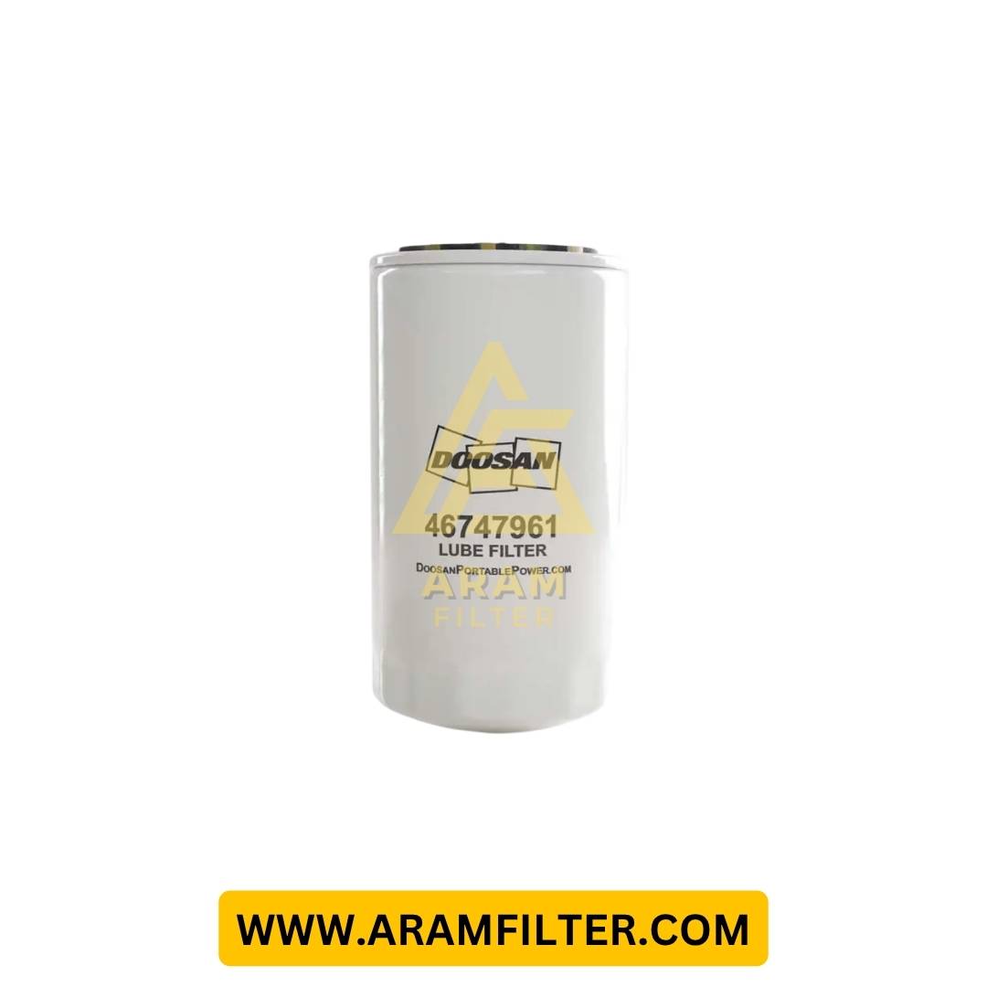 محصولات آرام فیلتر بابکت (6) فیلتر روغن 46747961 بابکت