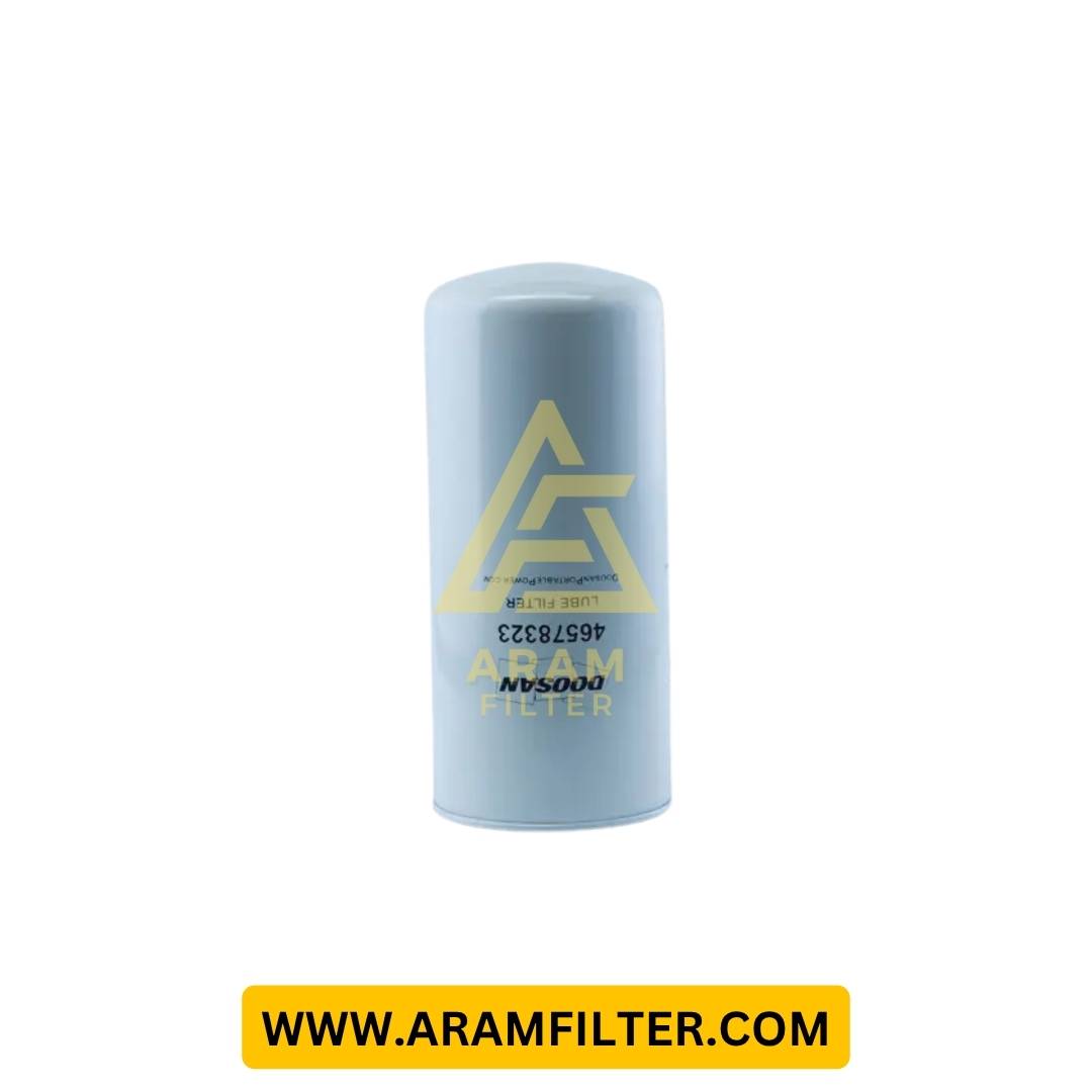 محصولات آرام فیلتر بابکت (7) فیلتر روغن 46578323 بابکت
