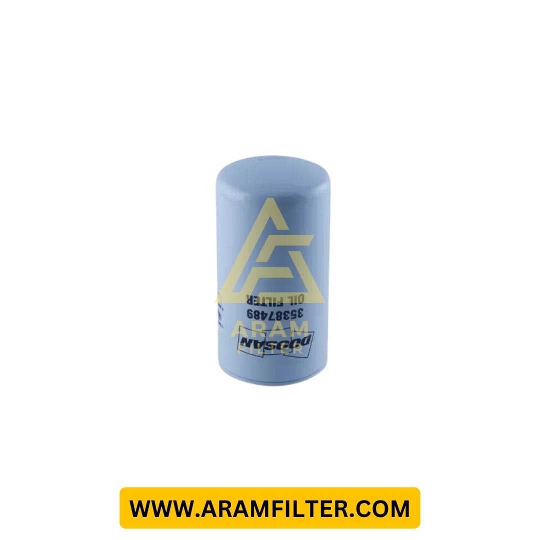 محصولات آرام فیلتر بابکت (8) فیلتر روغن 35387489 بابکت