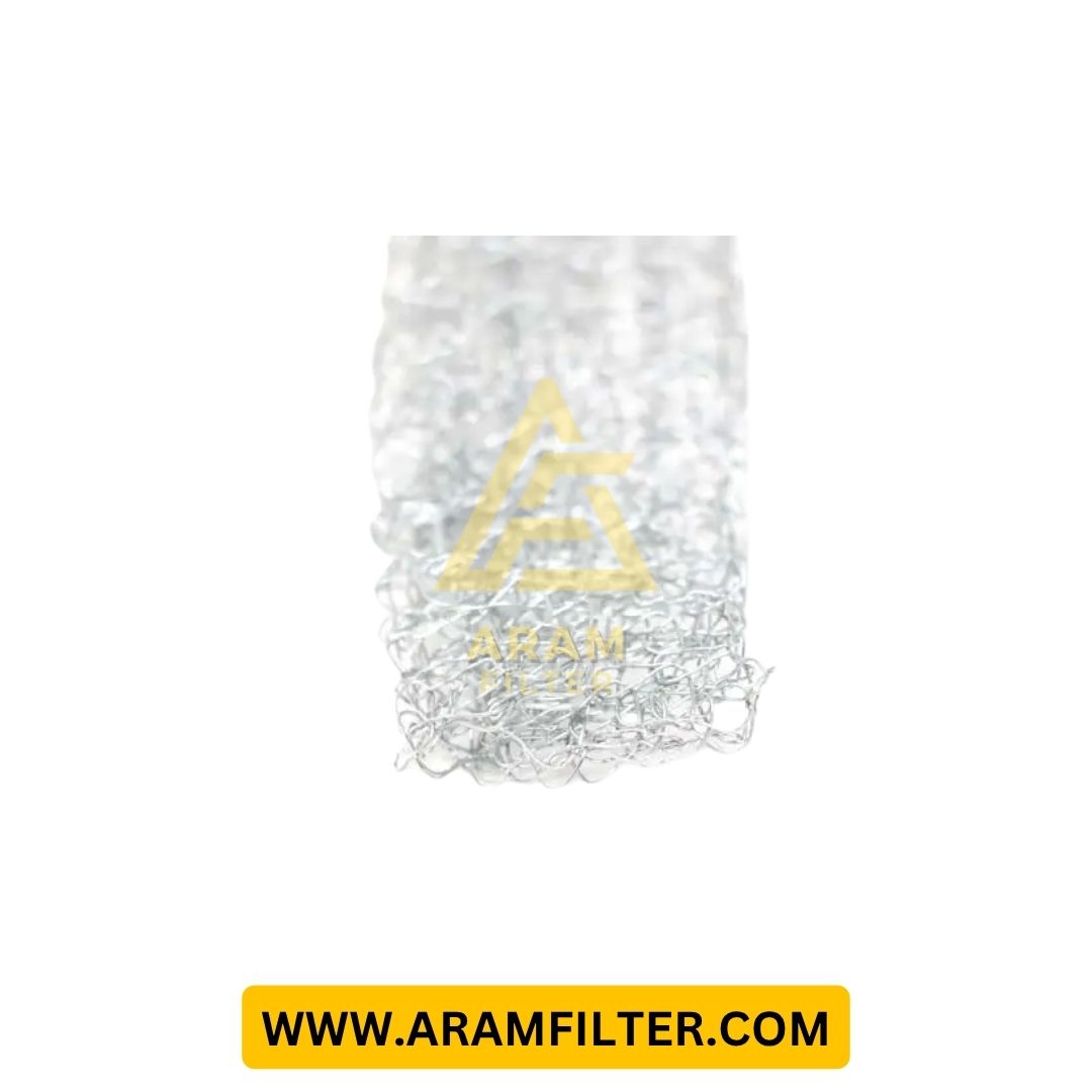 محصولات آرام فیلتر بابکت (8) فیلتر روغن 3974926 بابکت