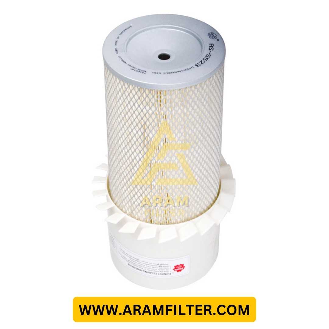 محصولات آرام فیلتر ساکورا (11) فیلتر هواکش AS-5523 ساکورا