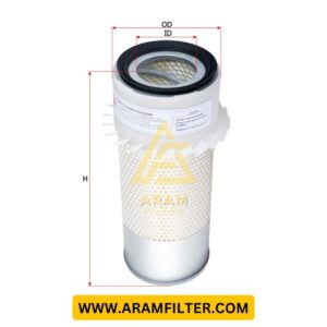 فیلتر هواکش AS-7813 ساکورا