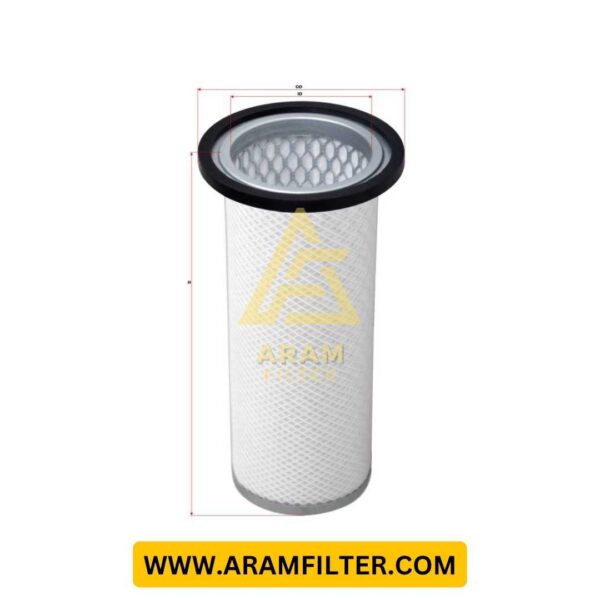 فیلتر هواکش A-7932 ساکورا