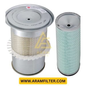 فیلتر هواکش AS-7622-S ساکورا