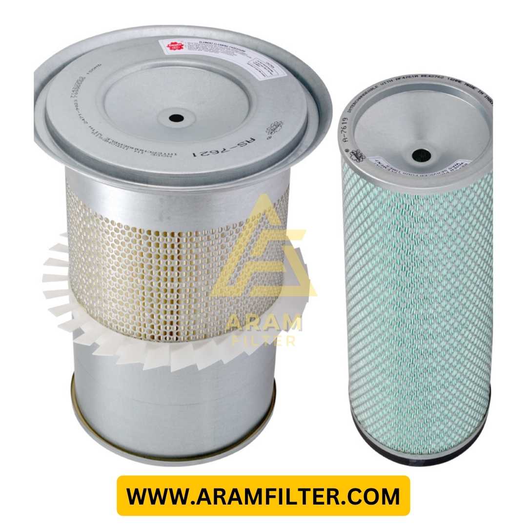 محصولات آرام فیلتر ساکورا (9) فیلتر هواکش AS-7622-S ساکورا