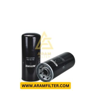 فیلتر روغن 6002111231 کوماتسو