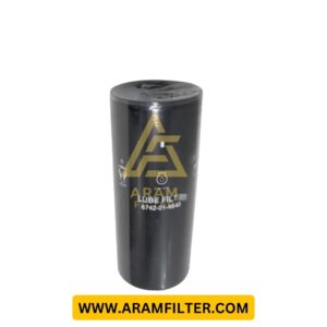 فیلتر روغن 6742014540 کوماتسو