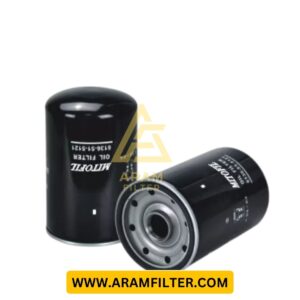 فیلتر روغن 6136515121 کوماتسو