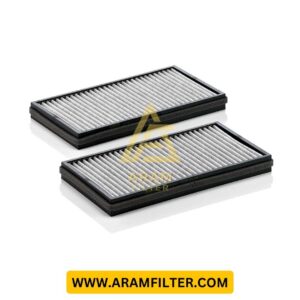 فیلتر کابین CUK3124-2 مان