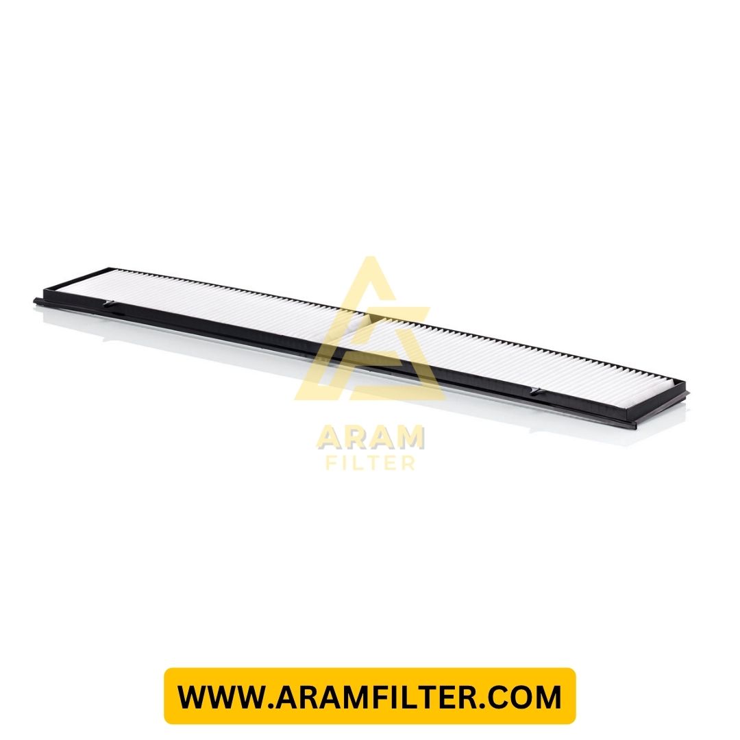 محصولات آرام فیلتر مان فیلتر هوای کابین CU8430 مان