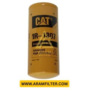فیلتر روغن 1R-1807 کاترپیلار