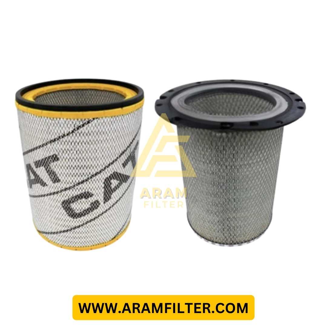 _ محصولات آرام فیلتر کاترپیلار (2) فیلتر هواکش 7W5313 کاترپیلار