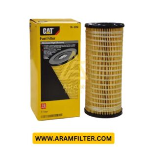 فیلتر گازوئیل 1R-0756 کاترپیلار