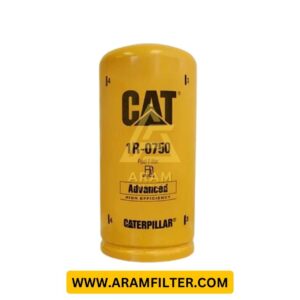 فیلتر گازوئیل 1R-0750 کاترپیلار