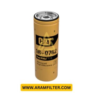فیلتر گازوئیل 1R-0762 کاترپیلار