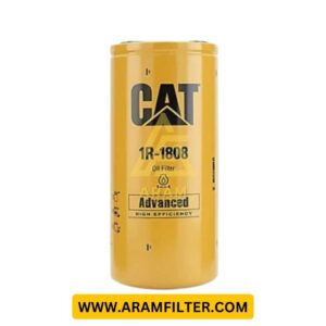 فیلتر روغن 1R-1808 کاترپیلار