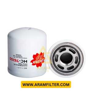 فیلتر گیربکس HC-76100 ساکورا