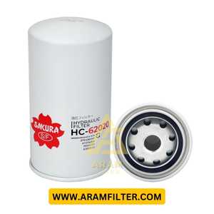فیلتر گیربکس HC-62020 ساکورا