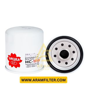 فیلتر گیربکس HC-1119 ساکورا
