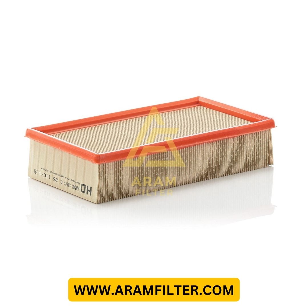 فیلتر هواکش C26110/1 مان