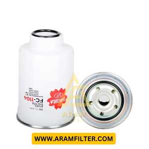 فیلتر گازوئیل FC-1104 ساکورا