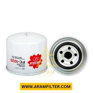 فیلتر گازوئیل FC-1023 ساکورا
