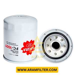 فیلتر گازوئیل FC-1007 ساکورا