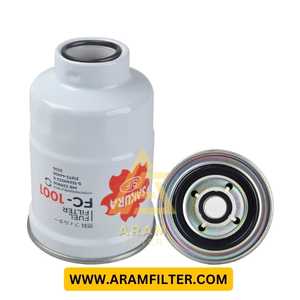 فیلتر گازوئیل FC-1001 ساکورا
