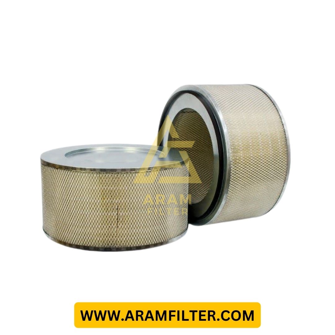 فیلتر روغن WA5025 ولف