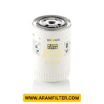 فیلتر گازوئیل WK940/5 مان