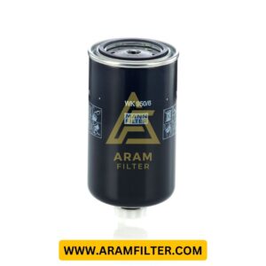فیلتر گازوئیل WK950/6 مان