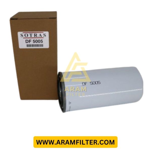 فیلترسوپراتور DF5005سوتراس