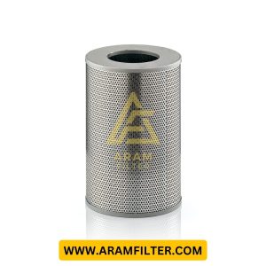 فیلتر روغن H 25 669/1 مان