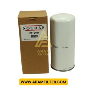 فیلترسپراتور DF5104 سوتراس