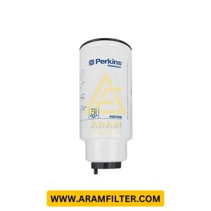 فیلتر آبگیر گازوئیل دیزل ژنراتور 4587259 پرکینز