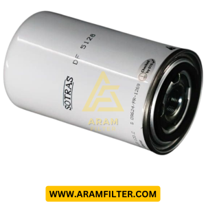فیلتر سپراتور DF5128 سوتراس