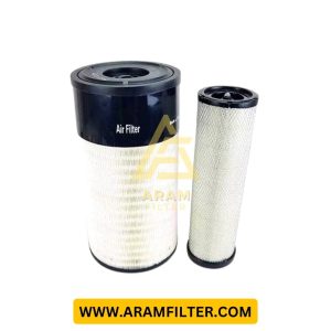 فیلتر هواکش دیزل ژنراتور 4881643 پرکینز