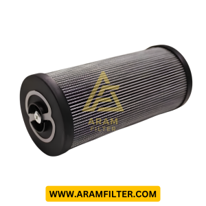 فیلتر خط برگشت روغن بیل مکانیکی MF1801A25N ام پی فیلتری