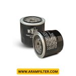 فیلتر روغن ولف OMSH3-4