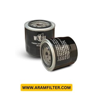 فیلتر روغن ولف OMSH3-4