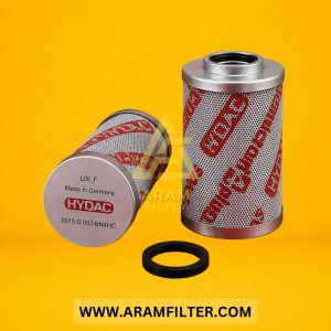 فیلتر هیدرولیک هایداک HYDAC 0015D003BN4HC