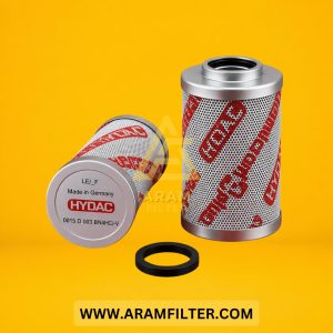 فیلتر هیدرولیک هایداک HYDAC 0015D003BN4HC/-V