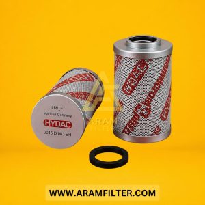 فیلتر هیدرولیک هایداک HYDAC 0015D003BH