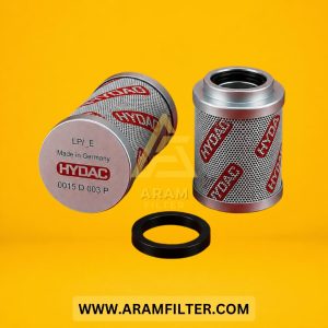 فیلتر هیدرولیک هایداک HYDAC 0015D003P