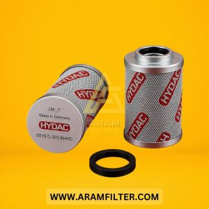 فیلتر هیدرولیک هایداک HYDAC 0015D003BHHC