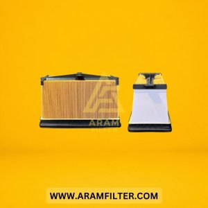 فیلتر هواکش مینی لودر بابکت A770 S740 S750 S770 S850