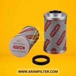 فیلتر هیدرولیک هایداک HYDAC 0015D003BH3HC